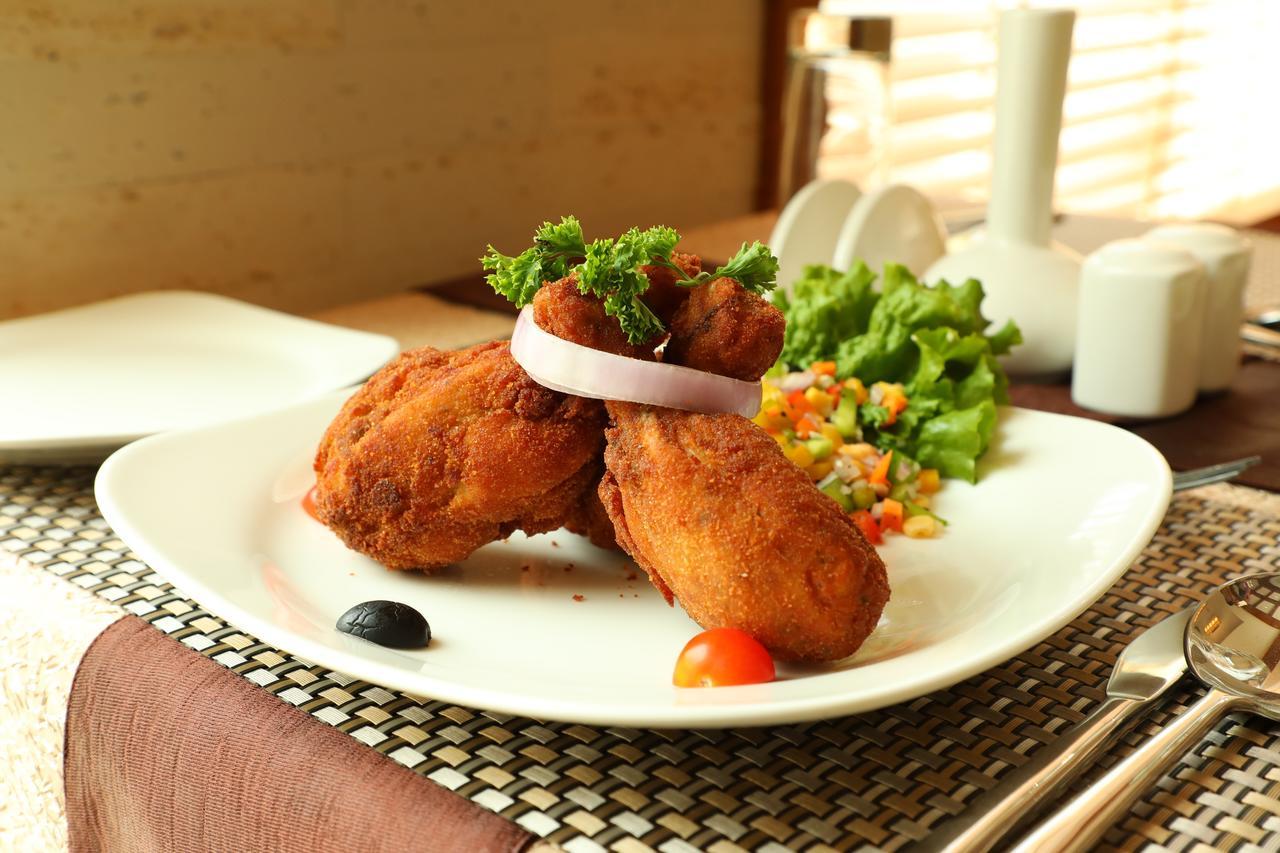 Hotel Karthika Park Kazhakuttam المظهر الخارجي الصورة