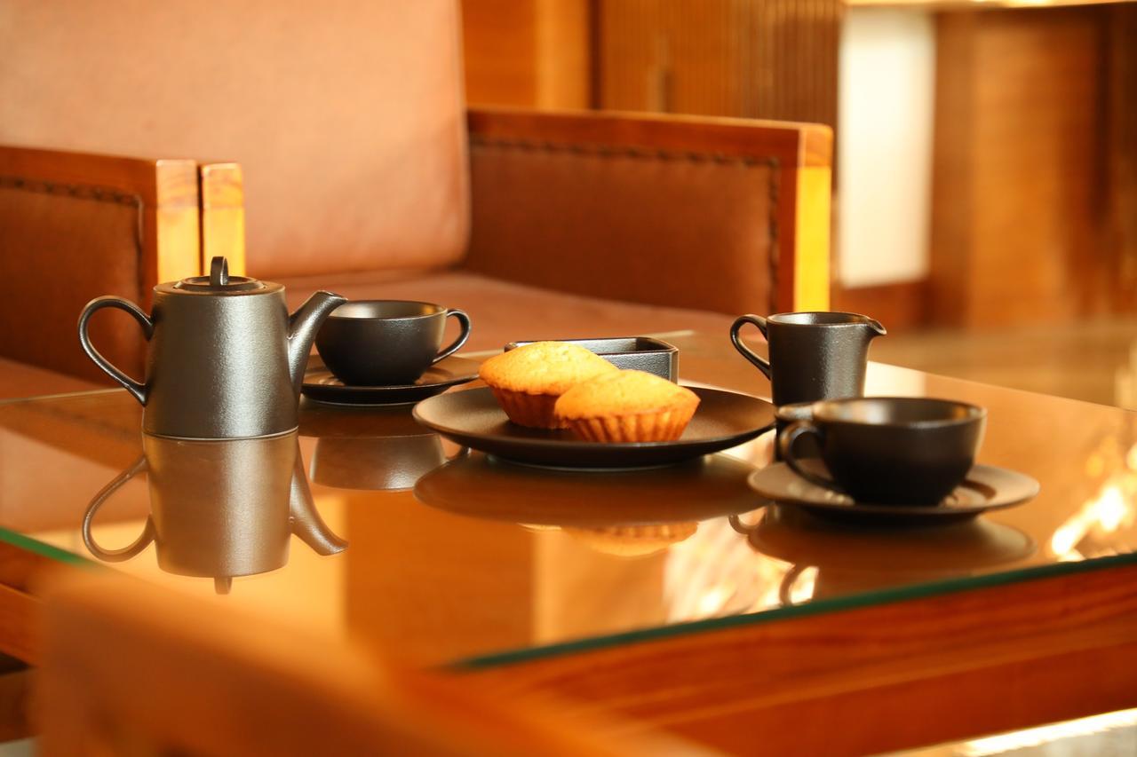 Hotel Karthika Park Kazhakuttam المظهر الخارجي الصورة