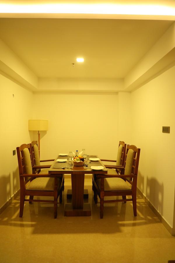 Hotel Karthika Park Kazhakuttam المظهر الخارجي الصورة
