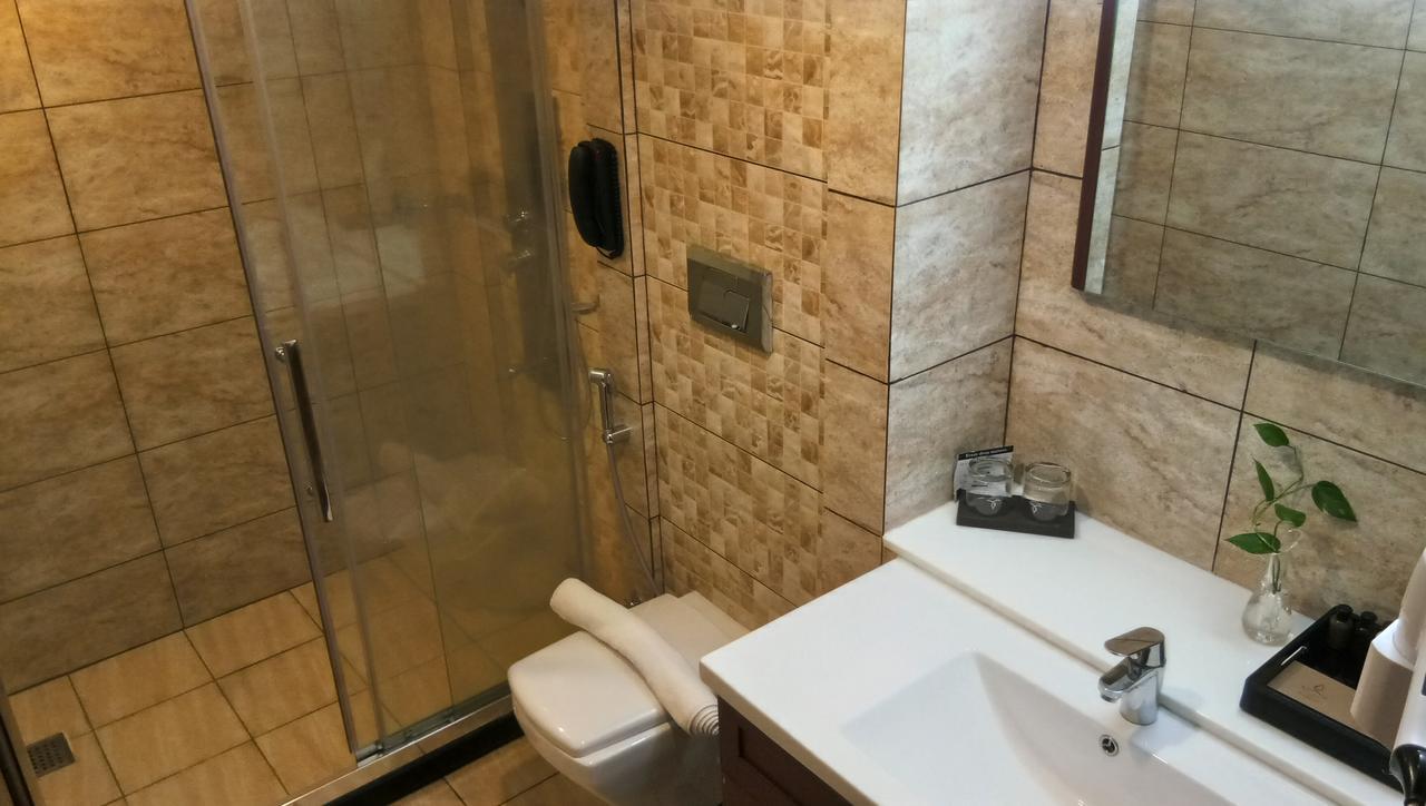 Hotel Karthika Park Kazhakuttam المظهر الخارجي الصورة