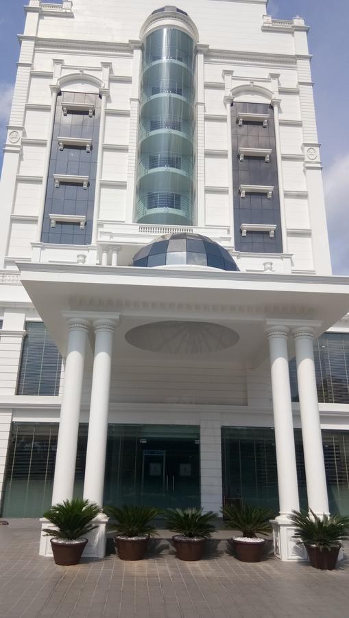 Hotel Karthika Park Kazhakuttam المظهر الخارجي الصورة