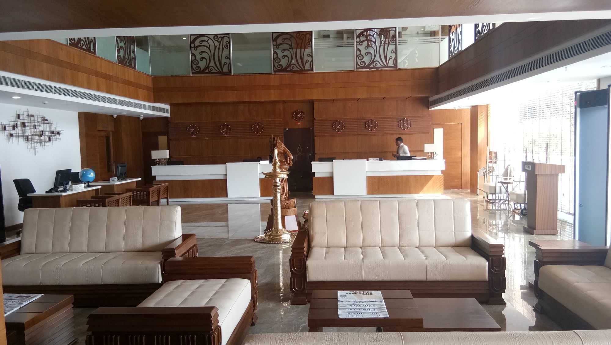 Hotel Karthika Park Kazhakuttam المظهر الخارجي الصورة