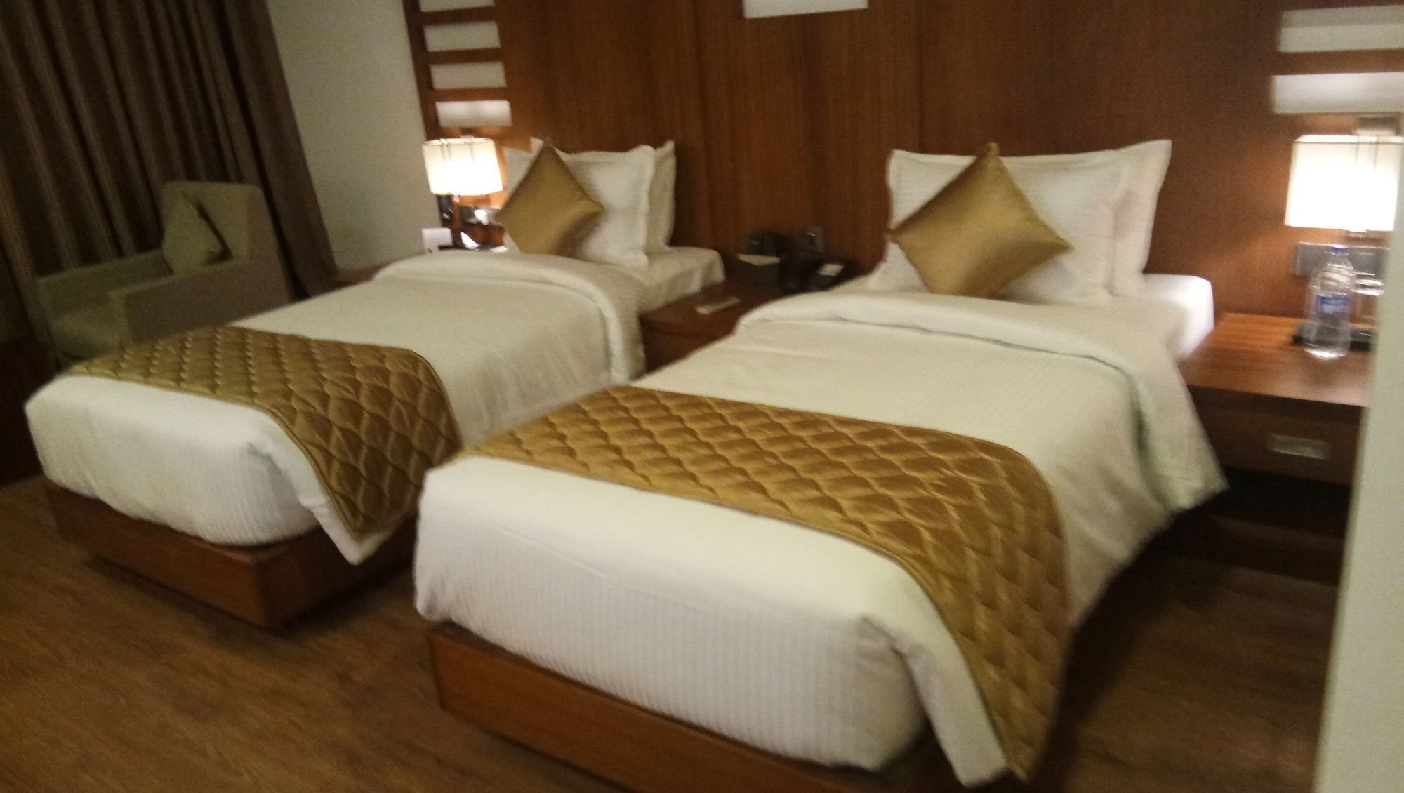 Hotel Karthika Park Kazhakuttam المظهر الخارجي الصورة