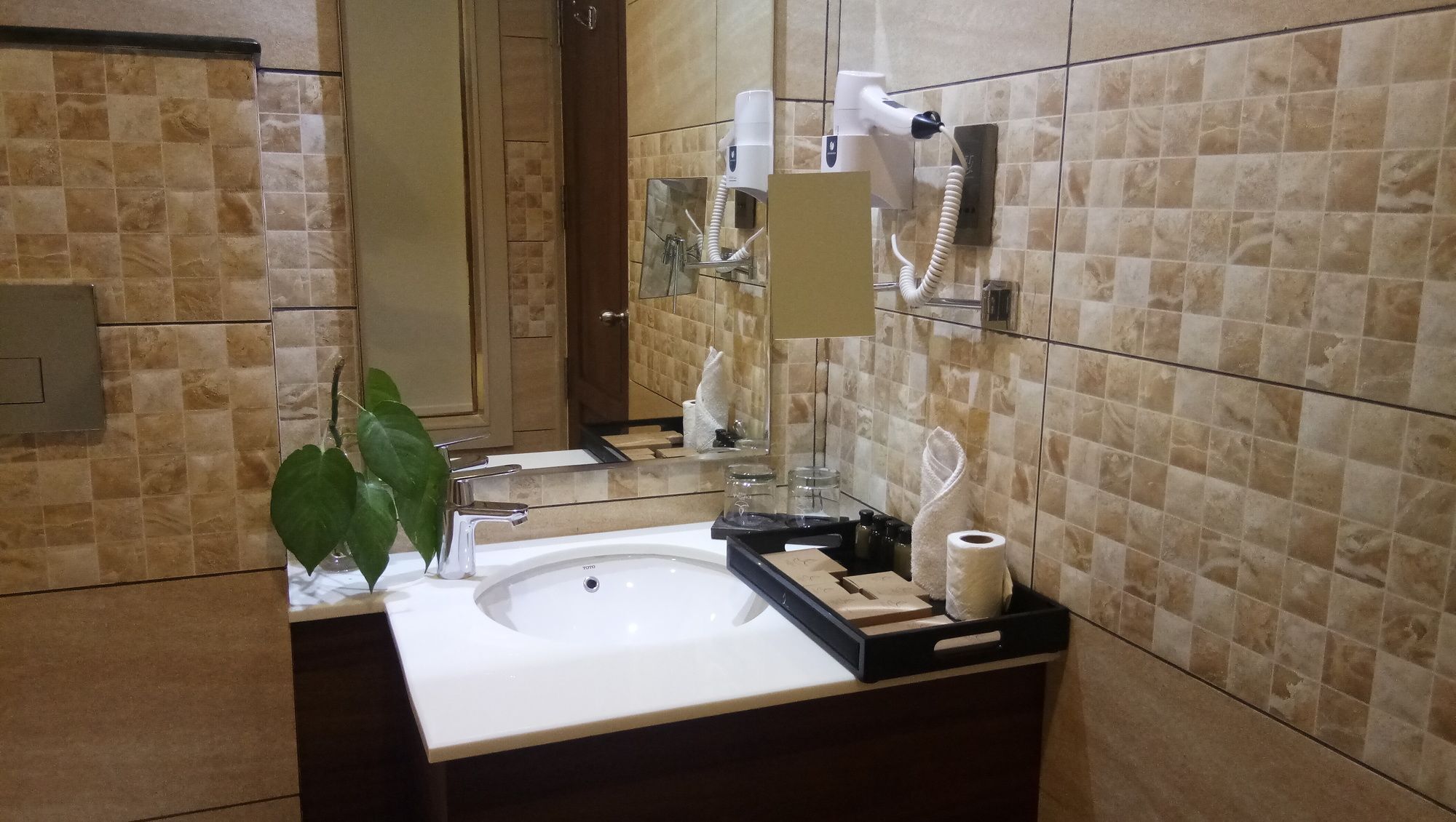Hotel Karthika Park Kazhakuttam المظهر الخارجي الصورة