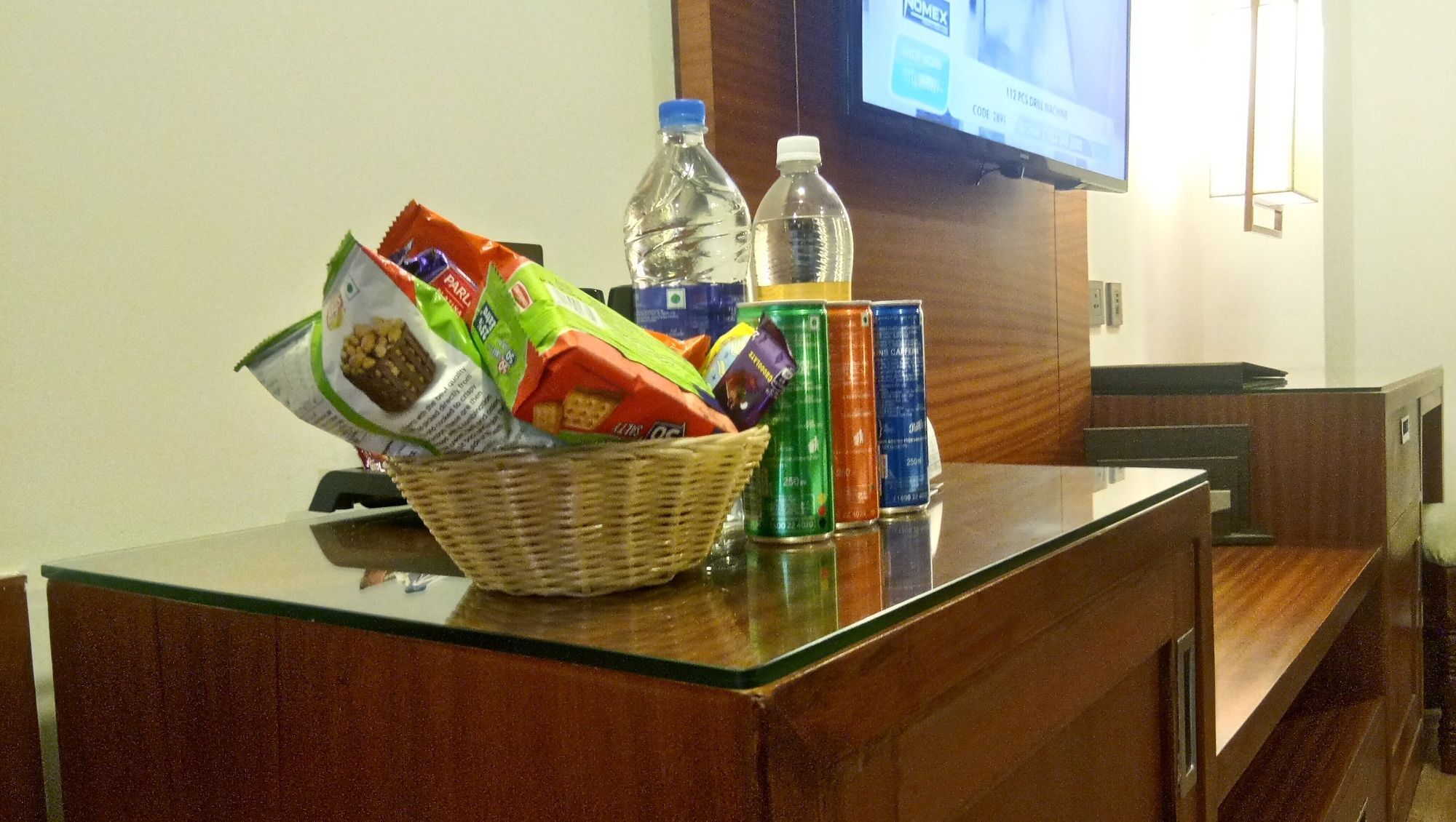 Hotel Karthika Park Kazhakuttam المظهر الخارجي الصورة