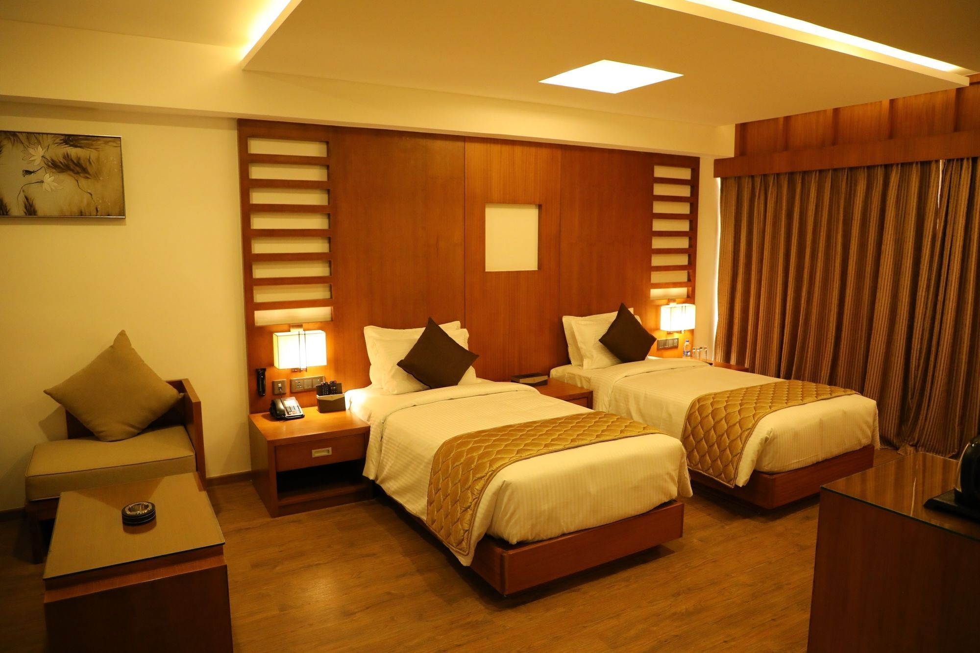 Hotel Karthika Park Kazhakuttam المظهر الخارجي الصورة