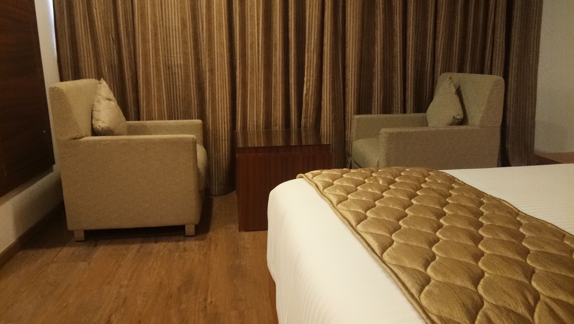 Hotel Karthika Park Kazhakuttam المظهر الخارجي الصورة